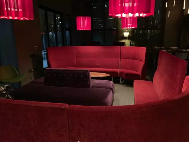 8UP Elevated Drinkery & Kitchen