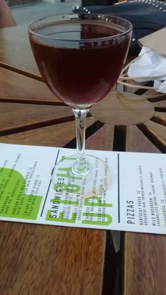 8UP Elevated Drinkery & Kitchen