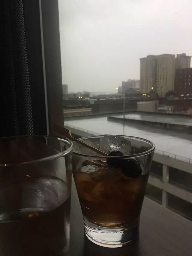 8UP Elevated Drinkery & Kitchen