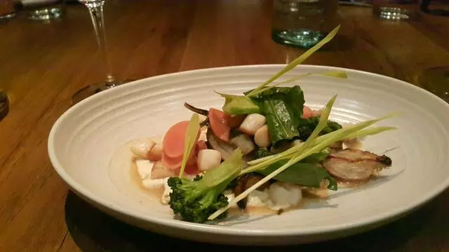 8UP Elevated Drinkery & Kitchen