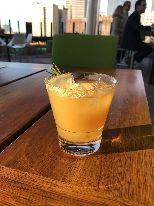 8UP Elevated Drinkery & Kitchen