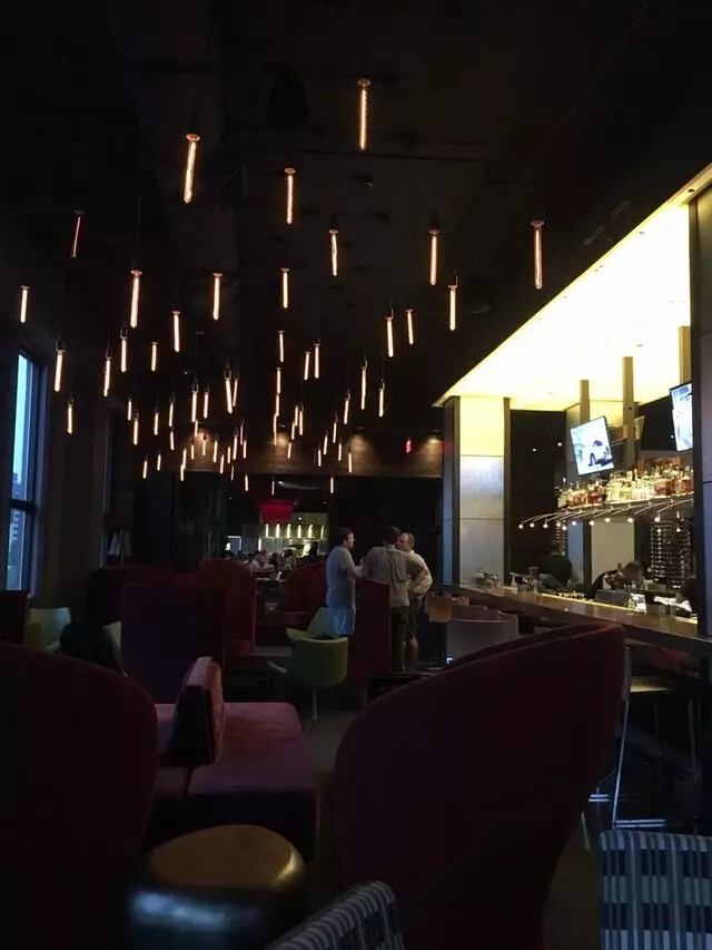 8UP Elevated Drinkery & Kitchen