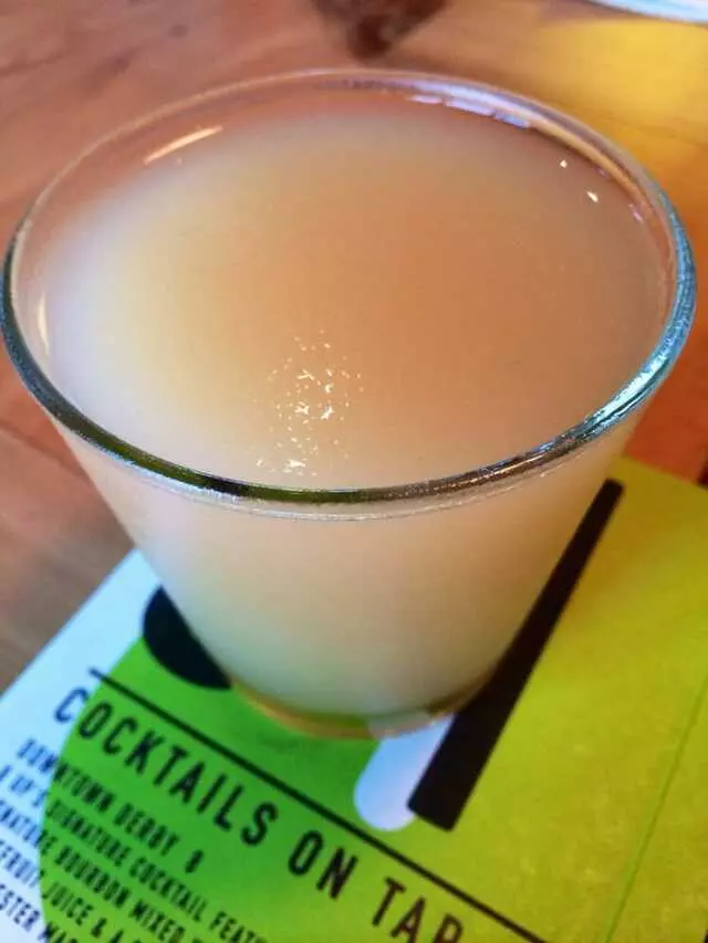8UP Elevated Drinkery & Kitchen