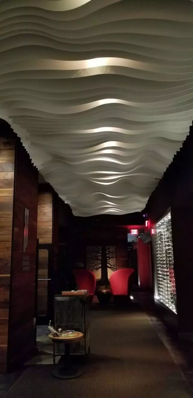 8UP Elevated Drinkery & Kitchen