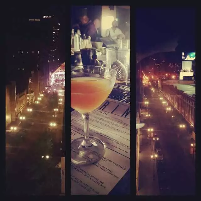 8UP Elevated Drinkery & Kitchen