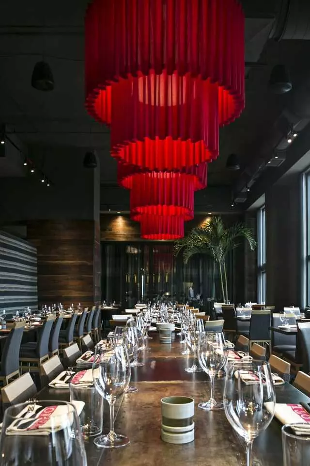 8UP Elevated Drinkery & Kitchen