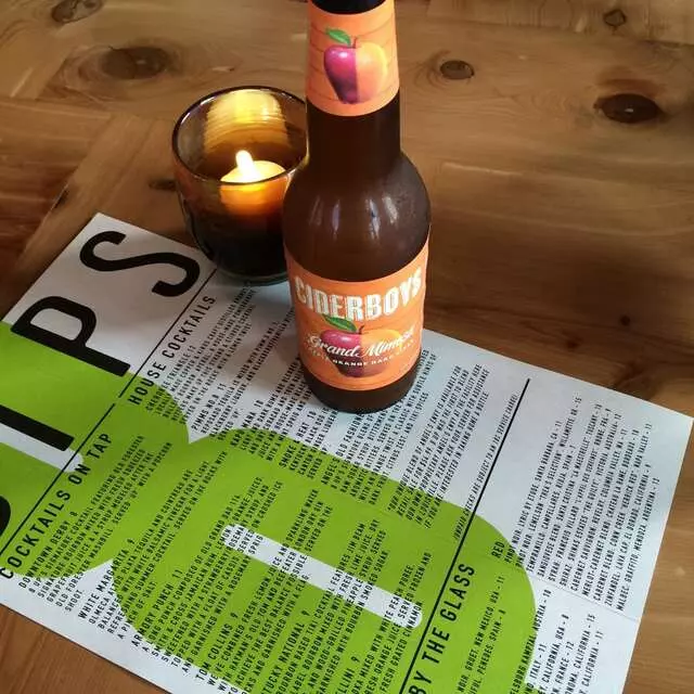 8UP Elevated Drinkery & Kitchen