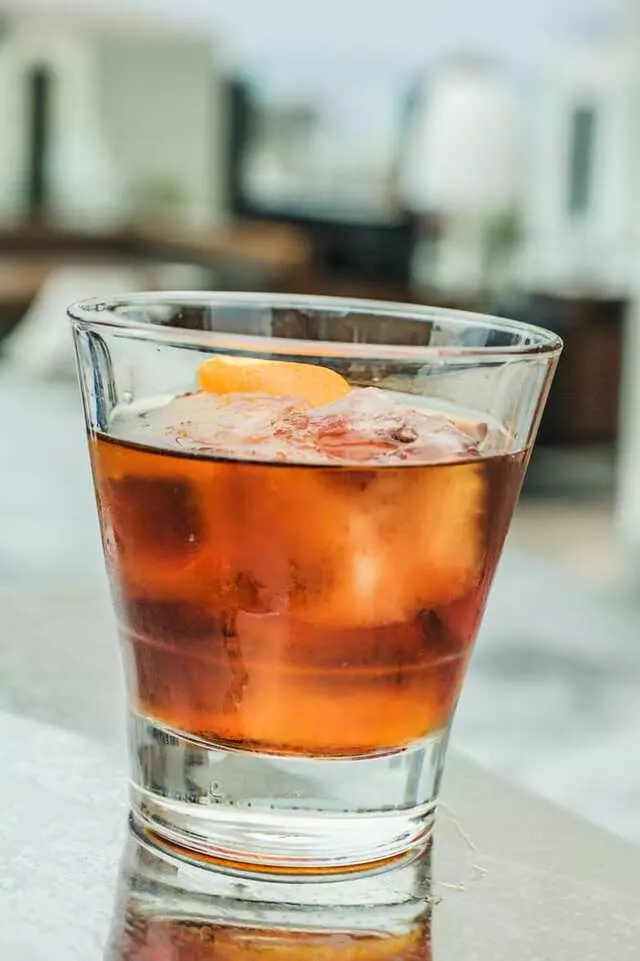 8UP Elevated Drinkery & Kitchen