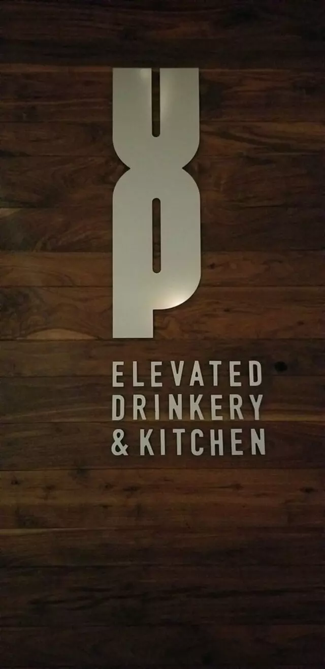 8UP Elevated Drinkery & Kitchen