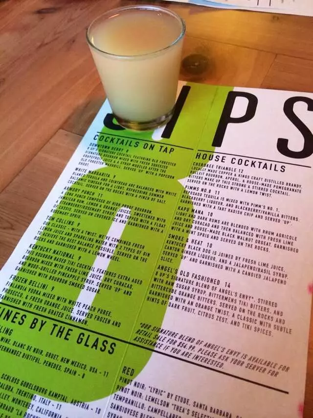 8UP Elevated Drinkery & Kitchen