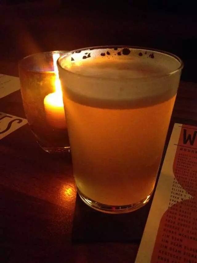 8UP Elevated Drinkery & Kitchen