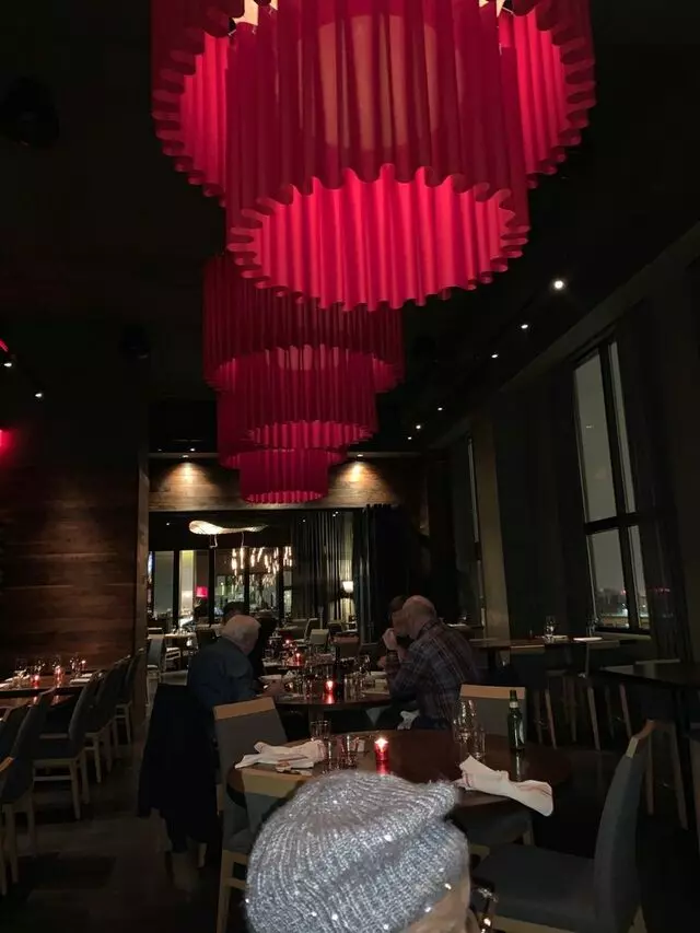 8UP Elevated Drinkery & Kitchen