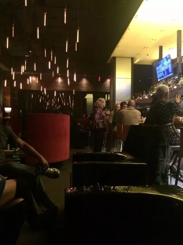 8UP Elevated Drinkery & Kitchen