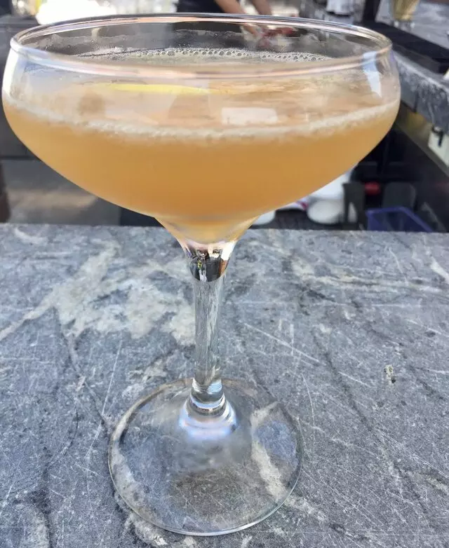 8UP Elevated Drinkery & Kitchen