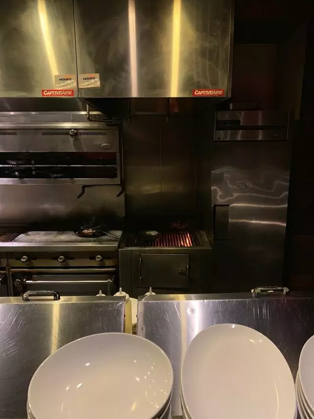 8UP Elevated Drinkery & Kitchen