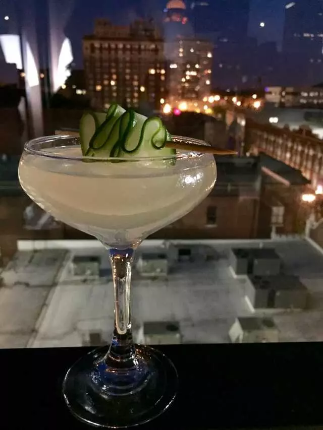 8UP Elevated Drinkery & Kitchen
