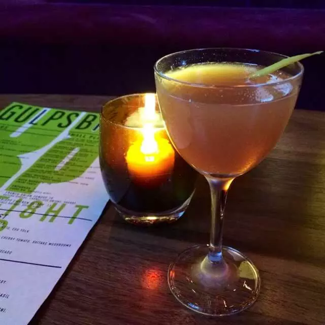 8UP Elevated Drinkery & Kitchen