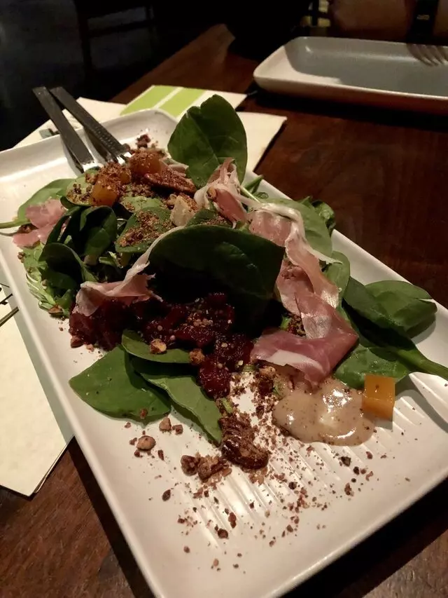 8UP Elevated Drinkery & Kitchen