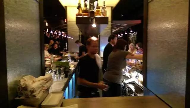 8UP Elevated Drinkery & Kitchen