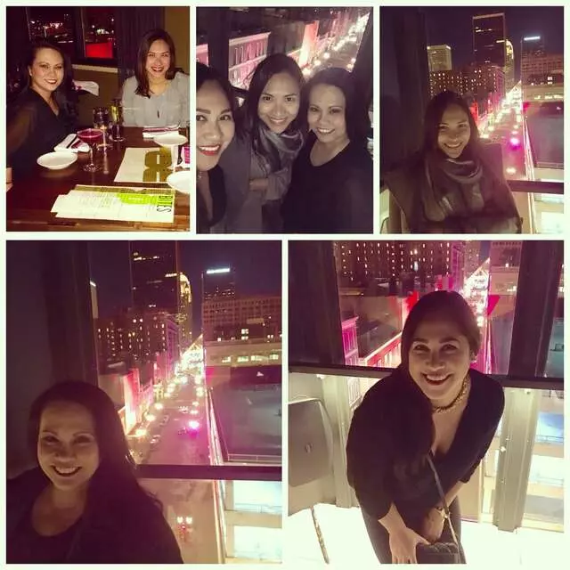 8UP Elevated Drinkery & Kitchen