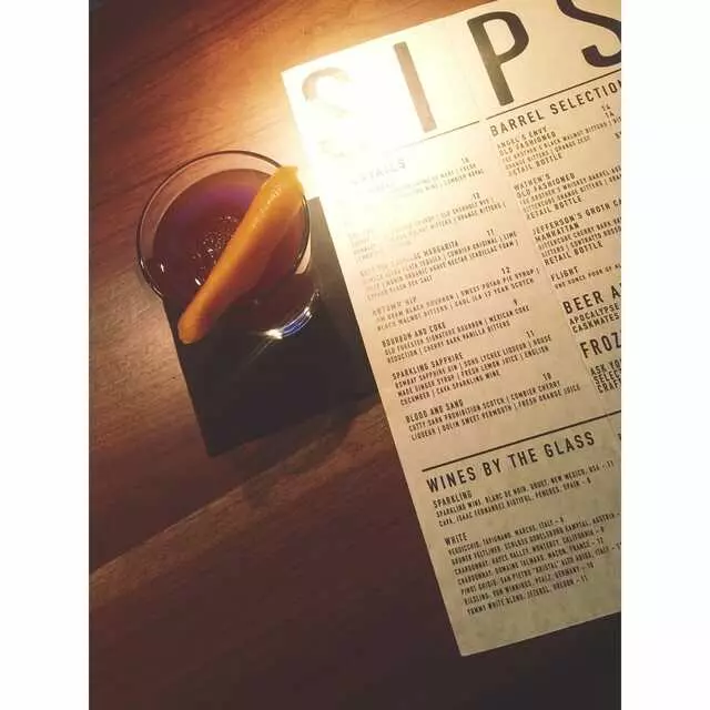 8UP Elevated Drinkery & Kitchen