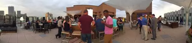 8UP Elevated Drinkery & Kitchen
