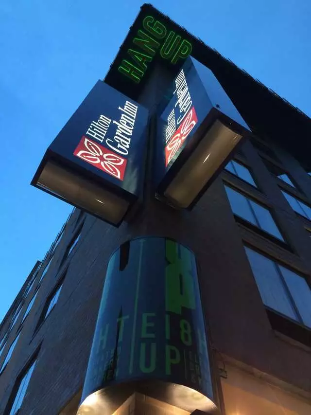 8UP Elevated Drinkery & Kitchen