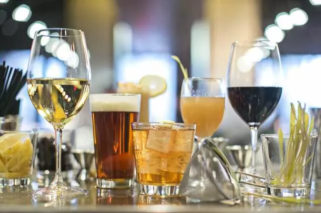 8UP Elevated Drinkery & Kitchen