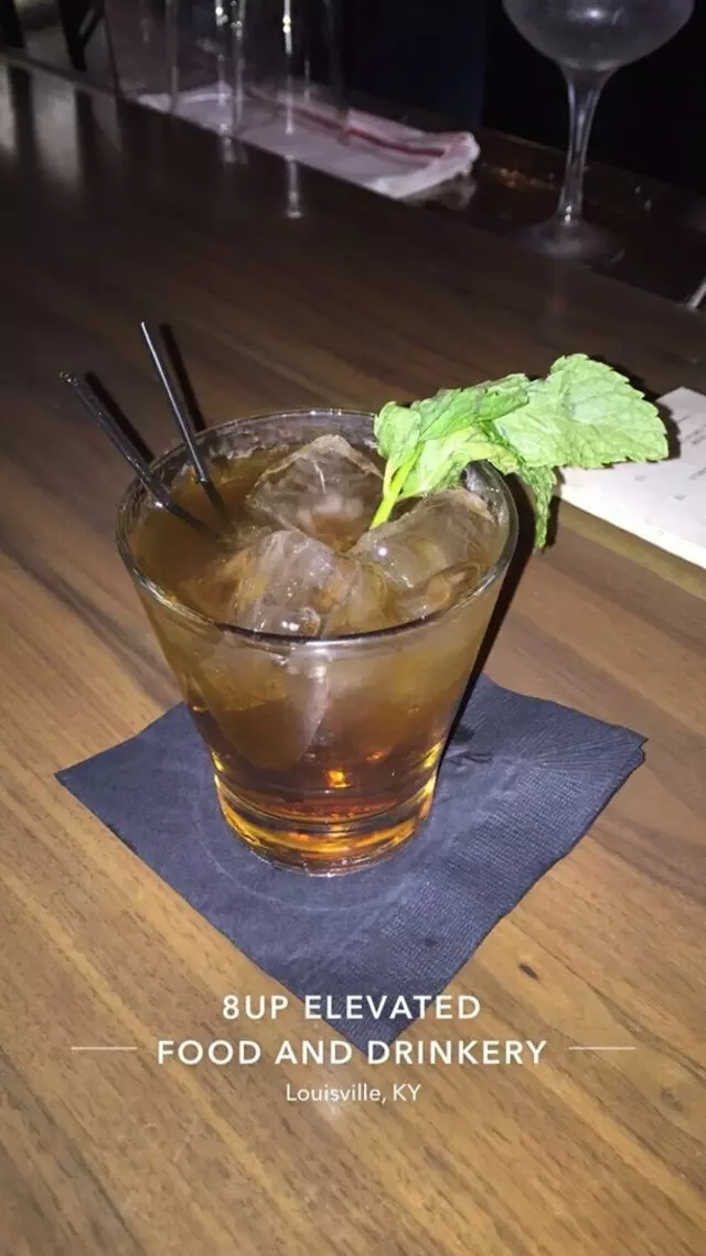 8UP Elevated Drinkery & Kitchen