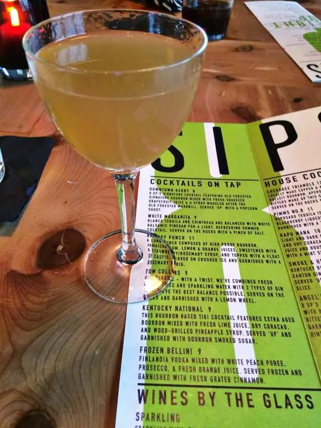 8UP Elevated Drinkery & Kitchen