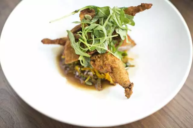 8UP Elevated Drinkery & Kitchen