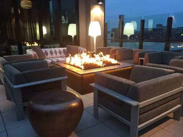 8UP Elevated Drinkery & Kitchen