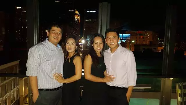 8UP Elevated Drinkery & Kitchen