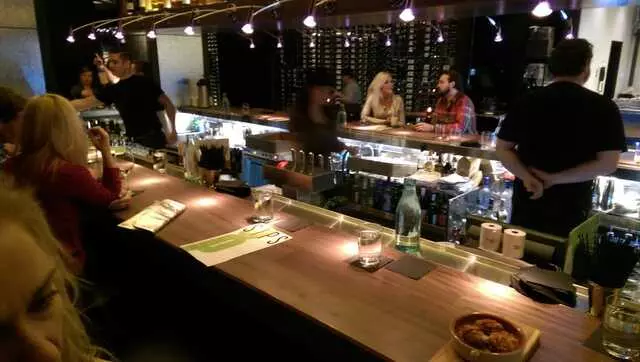 8UP Elevated Drinkery & Kitchen