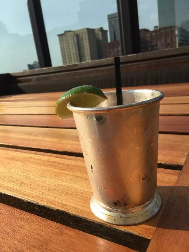 8UP Elevated Drinkery & Kitchen