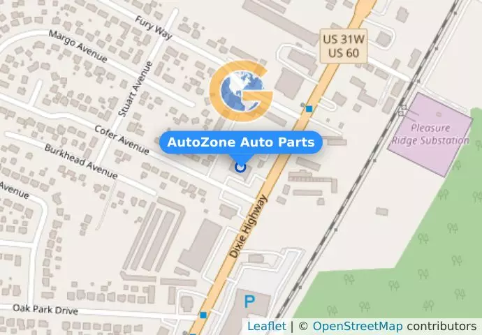 AutoZone Auto Parts
