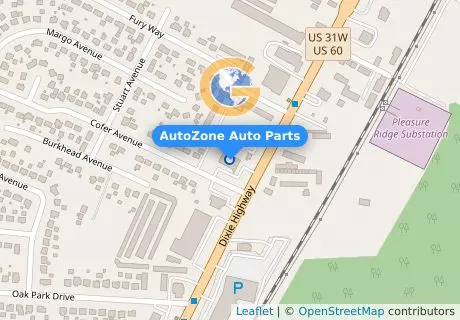 AutoZone Auto Parts