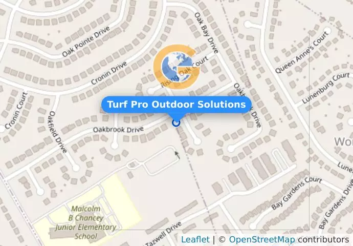 Turf Pro Outdoor Solutions