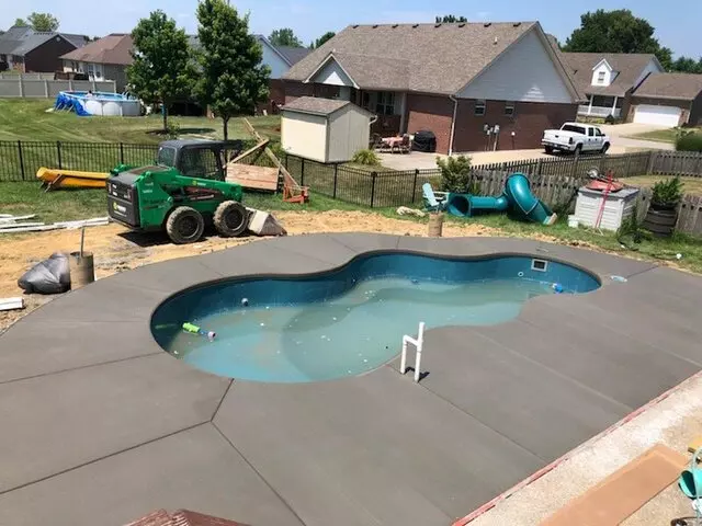 A&D Pool Renovations and Services