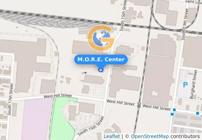 M.O.R.E. Center