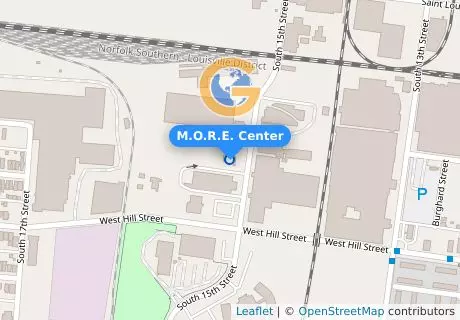 M.O.R.E. Center