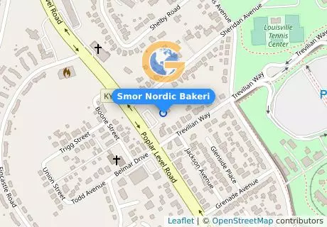 Smor Nordic Bakeri
