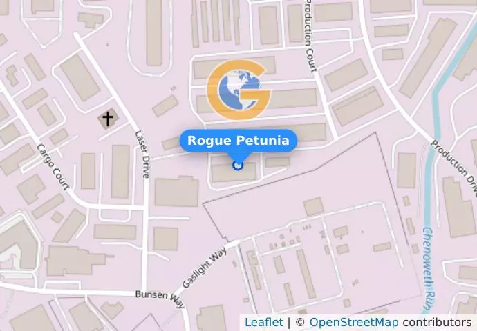 Rogue Petunia