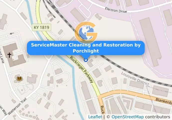 ServiceMaster Cleaning and Restoration by Porchlight