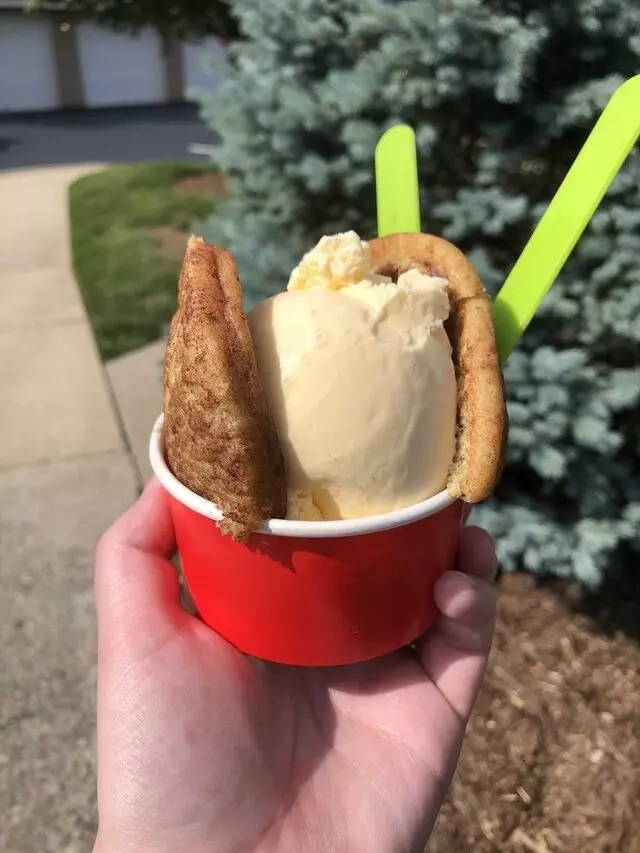 The Cookie Cabin Creamery
