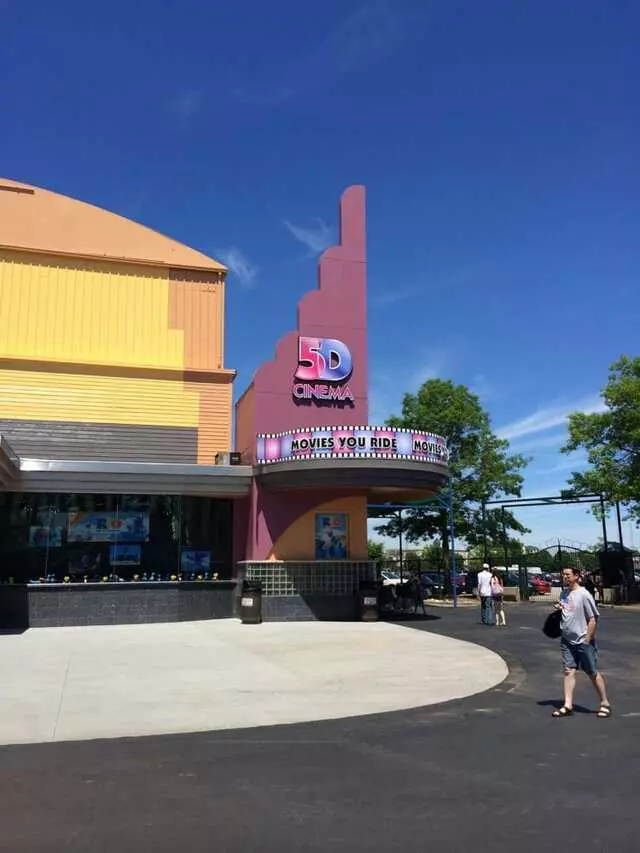 5D Cinema