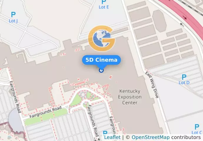 5D Cinema