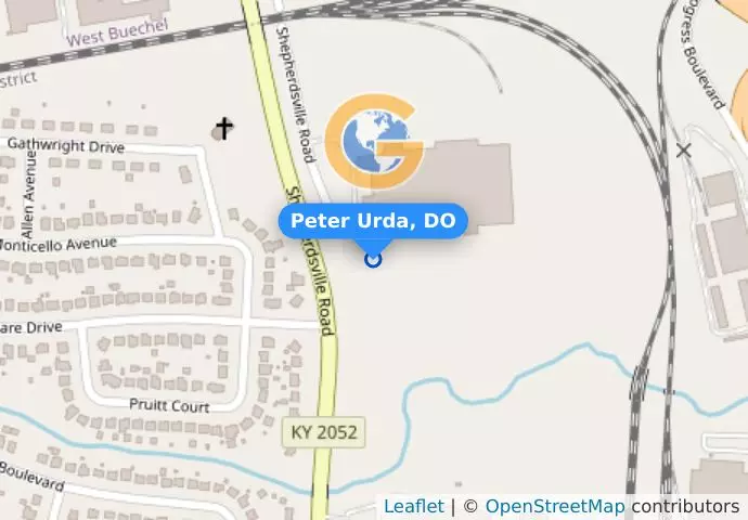 Peter Urda, DO