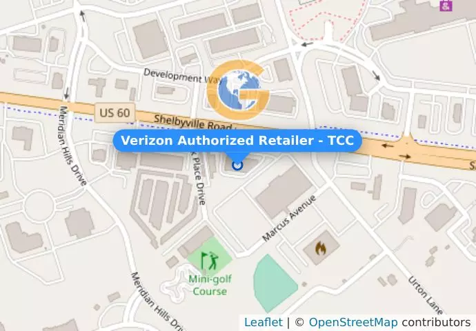 Verizon Authorized Retailer - TCC