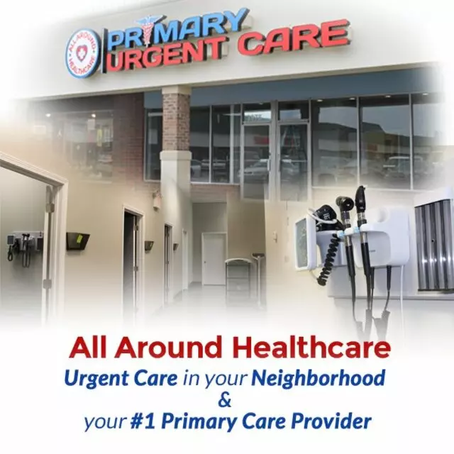 All Around Healthcare - Primary & Urgent Care